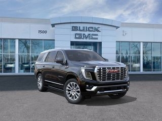 2026 GMC Yukon