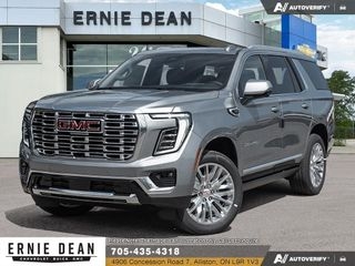 2026 GMC Yukon