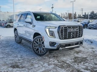 2026 GMC Yukon