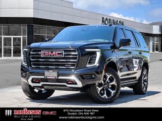 2026 GMC Yukon