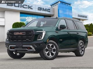 2026 GMC Yukon
