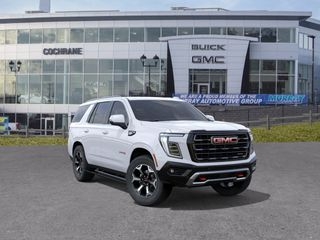 2026 GMC Yukon