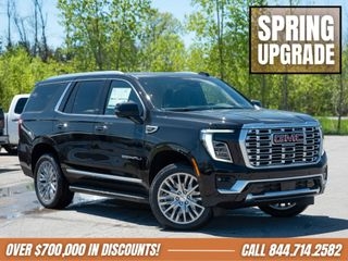 2026 GMC Yukon