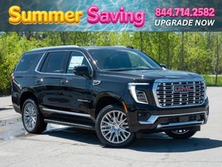 2026 GMC Yukon