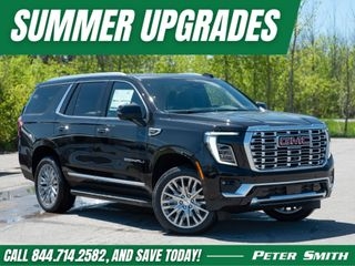 2026 GMC Yukon