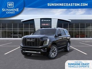 2026 GMC Yukon