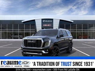 2026 GMC Yukon