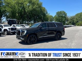 2026 GMC Yukon