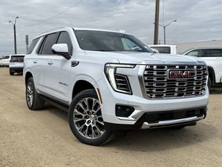 2026 GMC Yukon