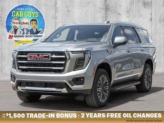 2026 GMC Yukon