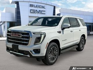 2026 GMC Yukon