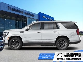 2026 GMC Yukon