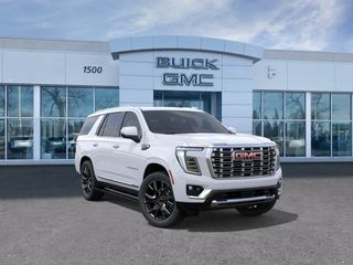 2026 GMC Yukon