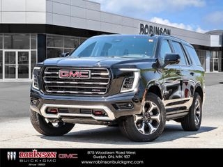 2026 GMC Yukon