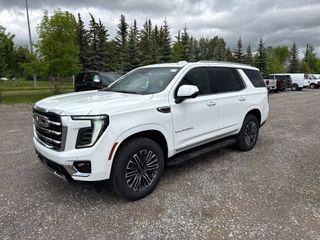 2026 GMC Yukon