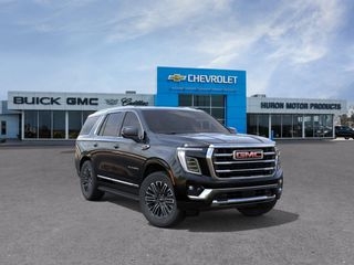 2026 GMC Yukon