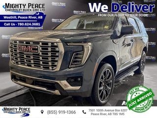2026 GMC Yukon