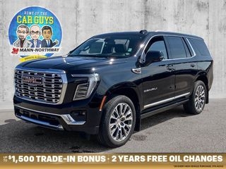 2026 GMC Yukon