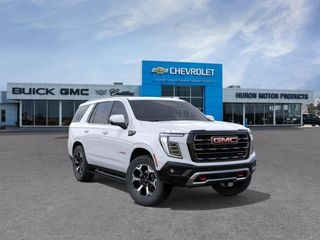 2026 GMC Yukon