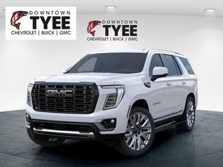 2026 GMC Yukon