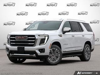 2026 GMC Yukon
