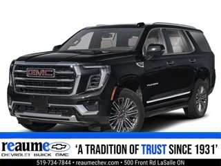 2026 GMC Yukon