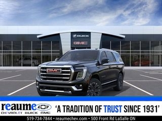 2026 GMC Yukon