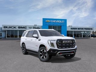 2026 GMC Yukon