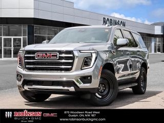 2026 GMC Yukon