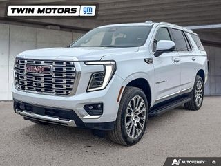 2026 GMC Yukon
