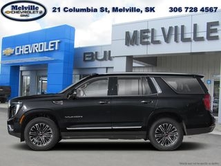2026 GMC Yukon