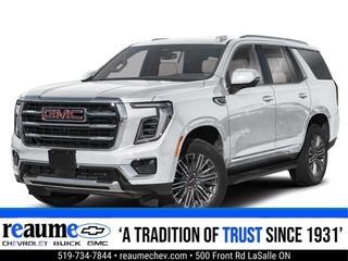 2026 GMC Yukon