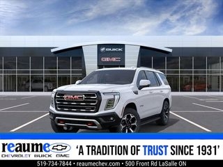 2026 GMC Yukon