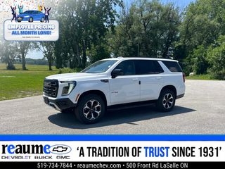 2026 GMC Yukon