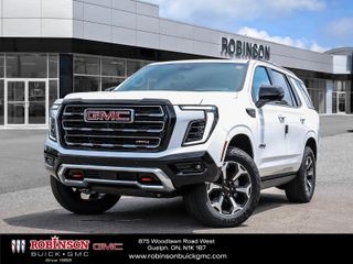 2026 GMC Yukon