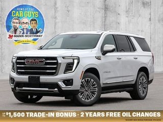 2026 GMC Yukon