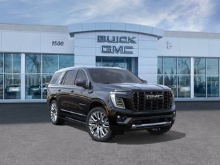 2026 GMC Yukon