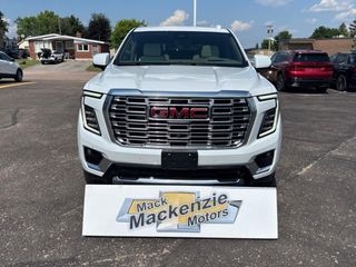 2026 GMC Yukon