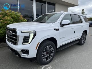 2026 GMC Yukon