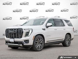 2026 GMC Yukon