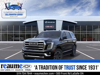 2026 GMC Yukon