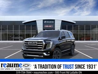 2026 GMC Yukon