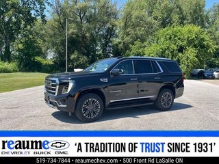 2026 GMC Yukon