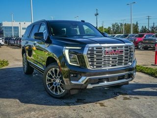 2026 GMC Yukon