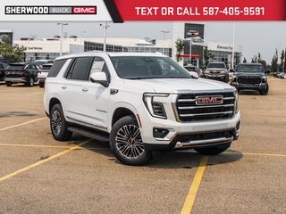 2026 GMC Yukon