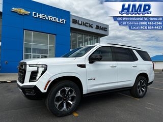 2026 GMC Yukon