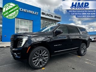 2026 GMC Yukon