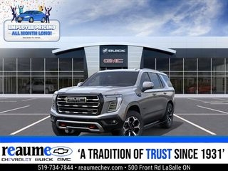 2026 GMC Yukon