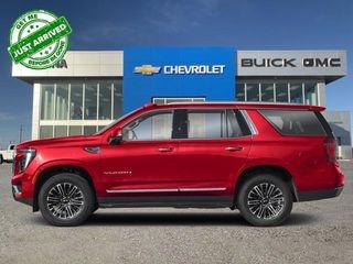 2026 GMC Yukon