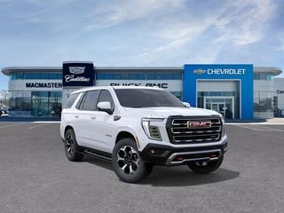 2026 GMC Yukon